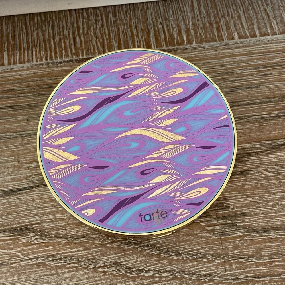 Tarte Sea Eyeshadow Palette - Bronze and Champagne